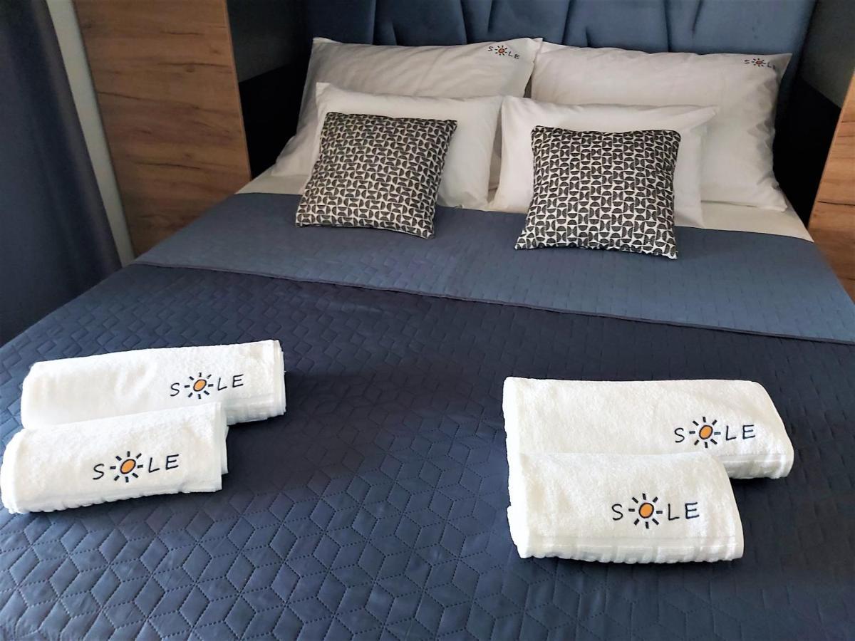 Mobile Home Sole بيوغْغاد نا موغو المظهر الخارجي الصورة