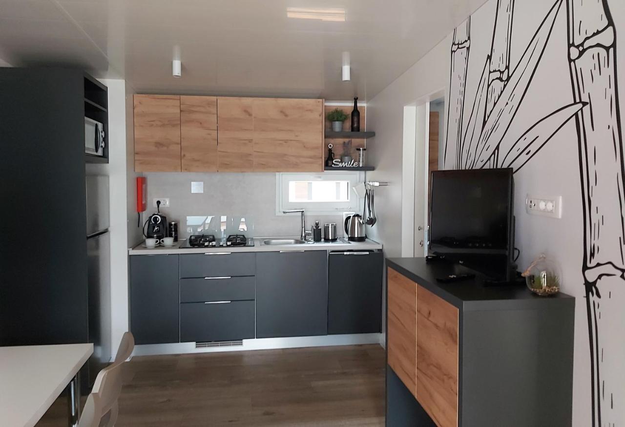 Mobile Home Sole بيوغْغاد نا موغو المظهر الخارجي الصورة