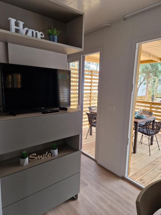 Mobile Home Sole بيوغْغاد نا موغو المظهر الخارجي الصورة