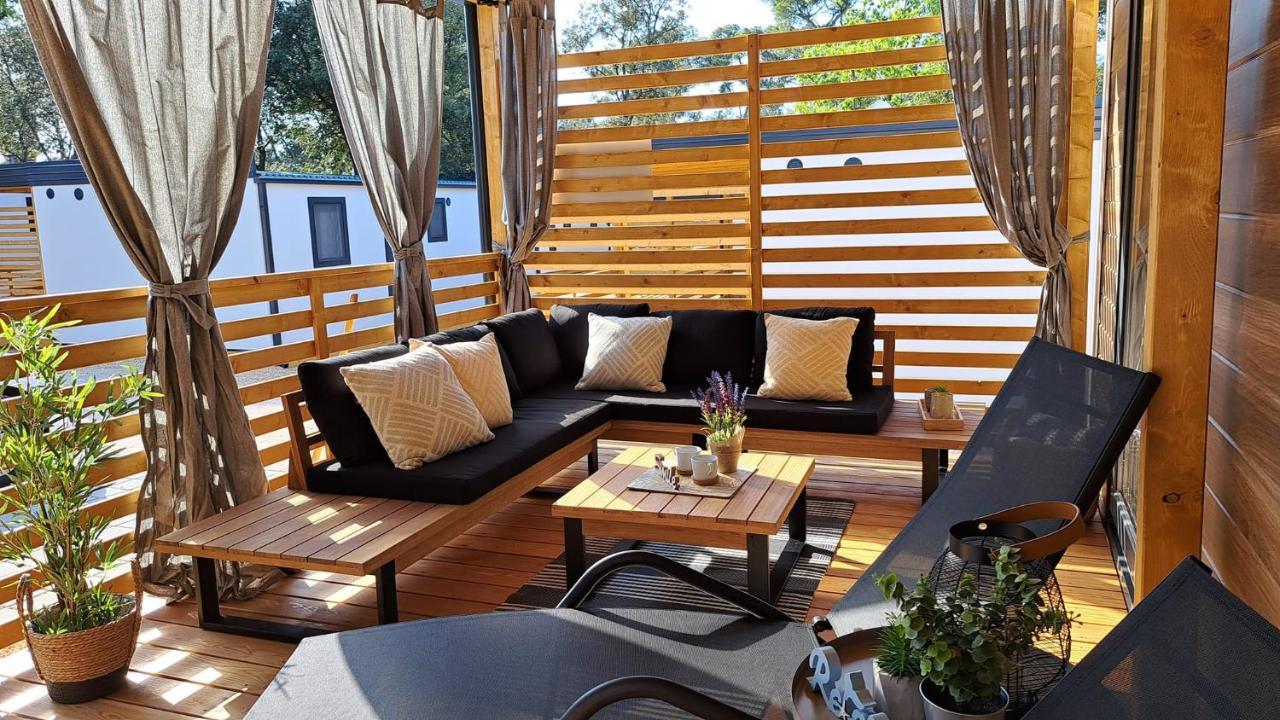 Mobile Home Sole بيوغْغاد نا موغو المظهر الخارجي الصورة