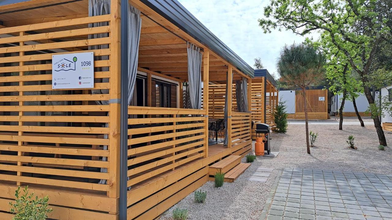 Mobile Home Sole بيوغْغاد نا موغو المظهر الخارجي الصورة